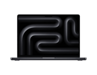 APPLE Laptop MacBook Pro 14 / Apple M4 Max, 14.2", 3024 x 1964 Liquid Retina XDR, 36 GB, 1 TB SSD, macOS, crni